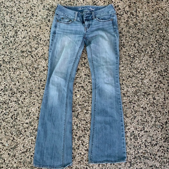 American Eagle Outfitters Denim - AE bootcut jeans